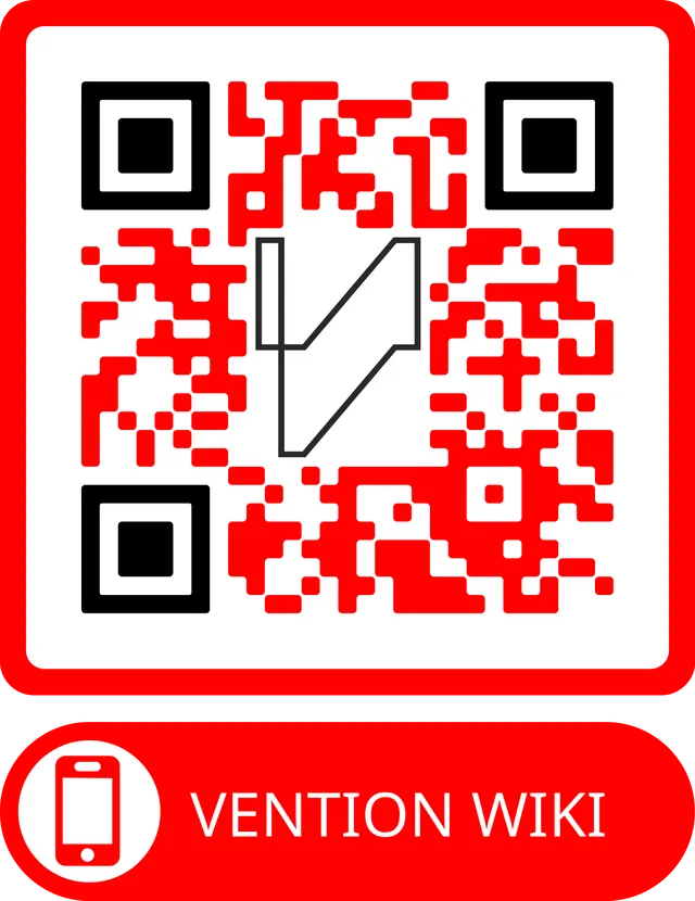 Vention Frame